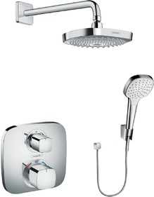Hansgrohe термостатен душ Design Croma Select